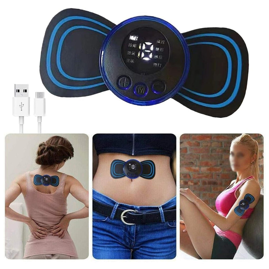 EMS Neck & Body Massager
