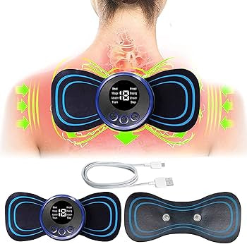 EMS Neck & Body Massager
