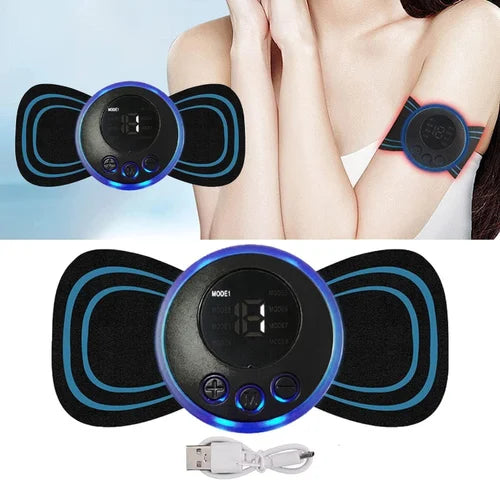 EMS Neck & Body Massager