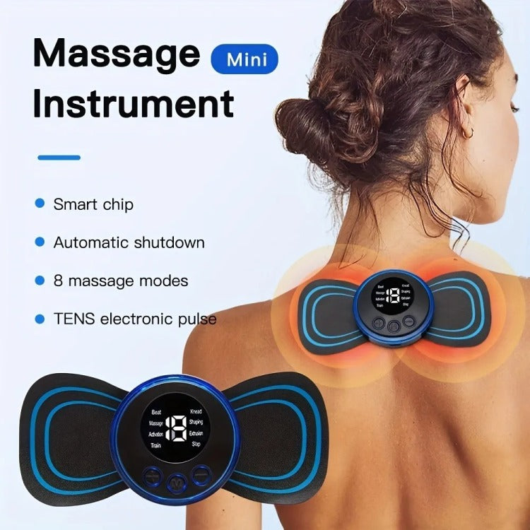 EMS Neck & Body Massager