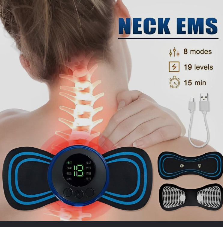 EMS Neck & Body Massager