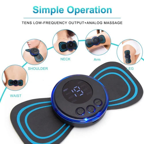 EMS Neck & Body Massager