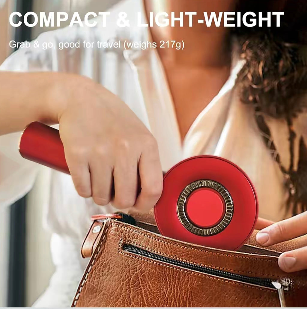 3-Mode Scalp Massager & Hair Growth Comb