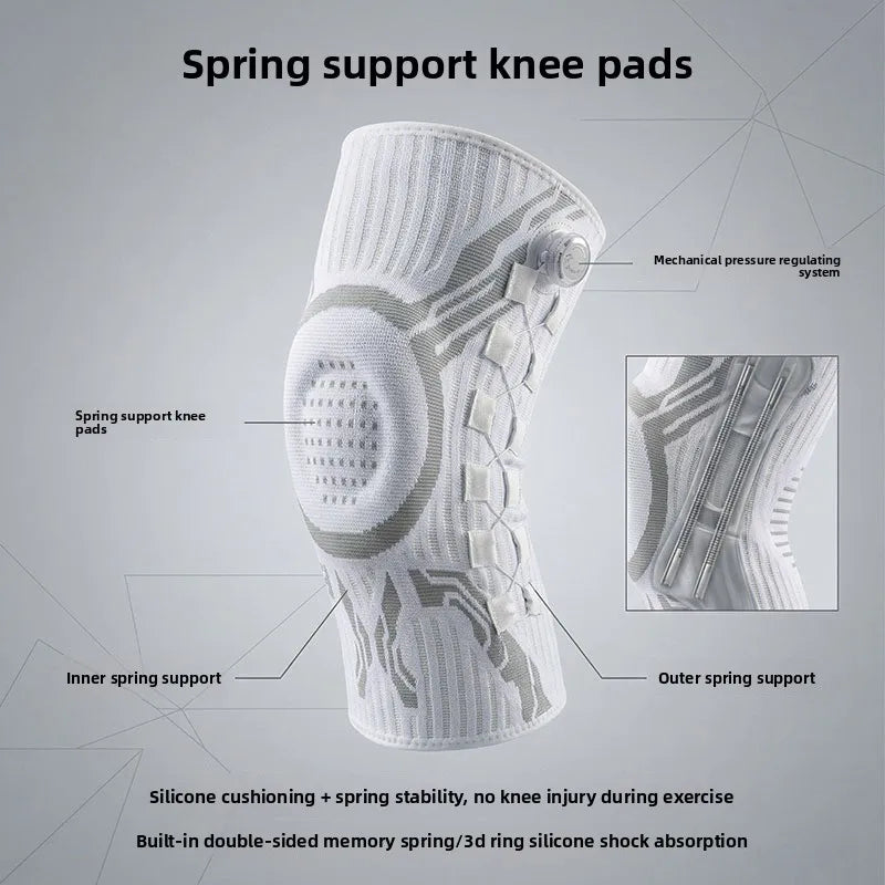 Professional Knee Support Brace — Adjustable & Unisex