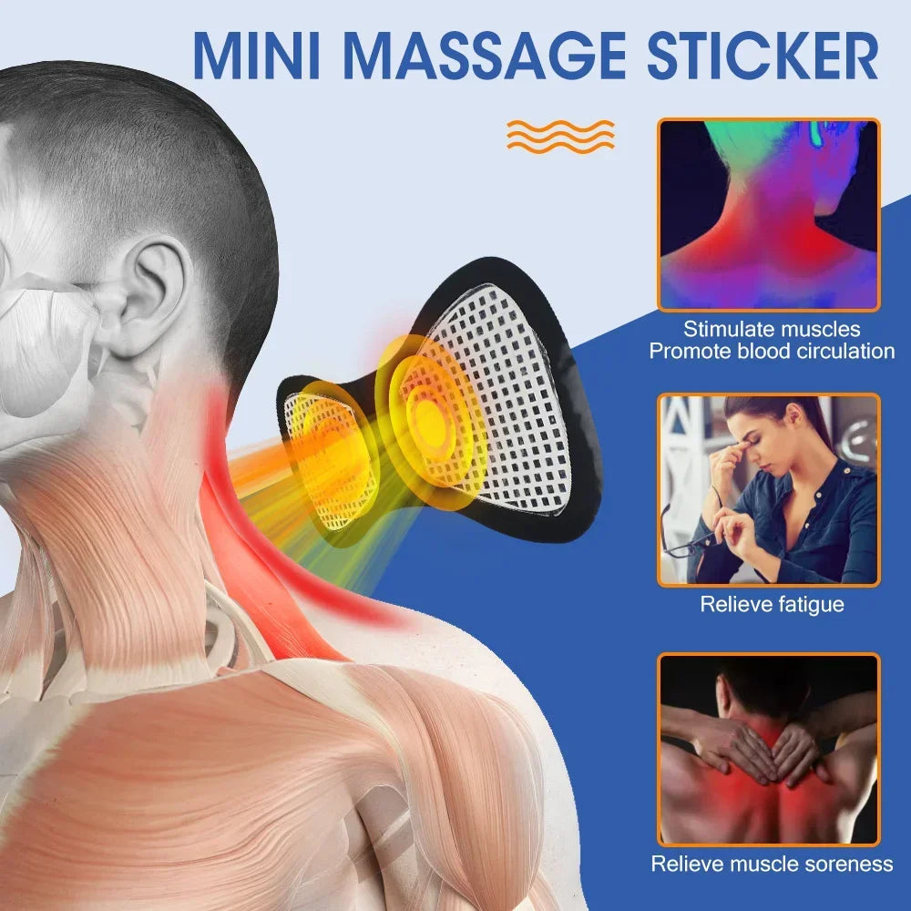 EMS Neck & Body Massager