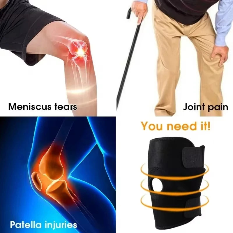 Adjustable Orthopedic Knee Brace