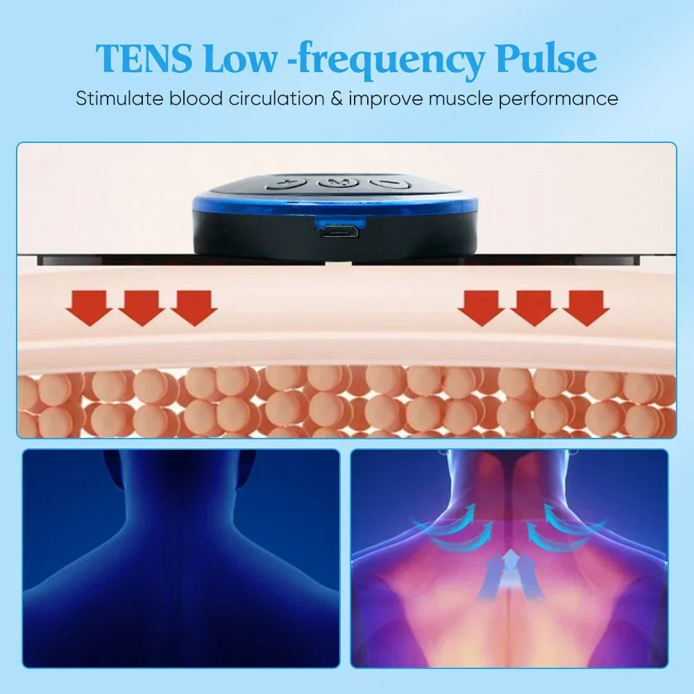 EMS Neck & Body Massager