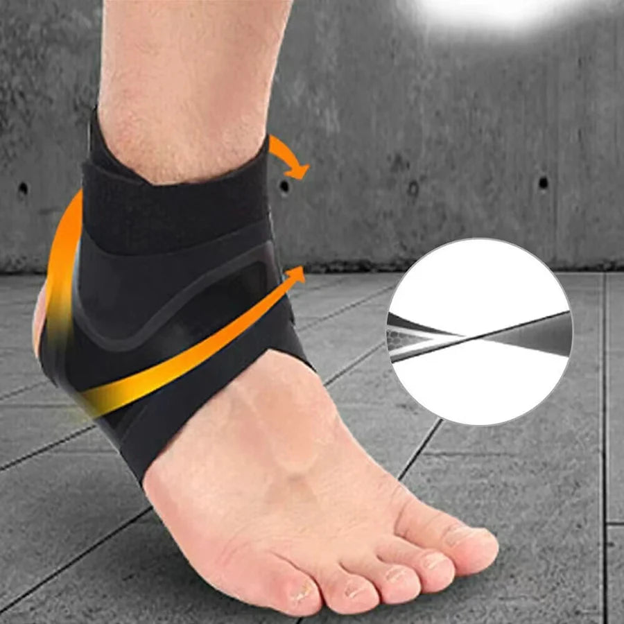 Breathable Ankle Support Sleeve
