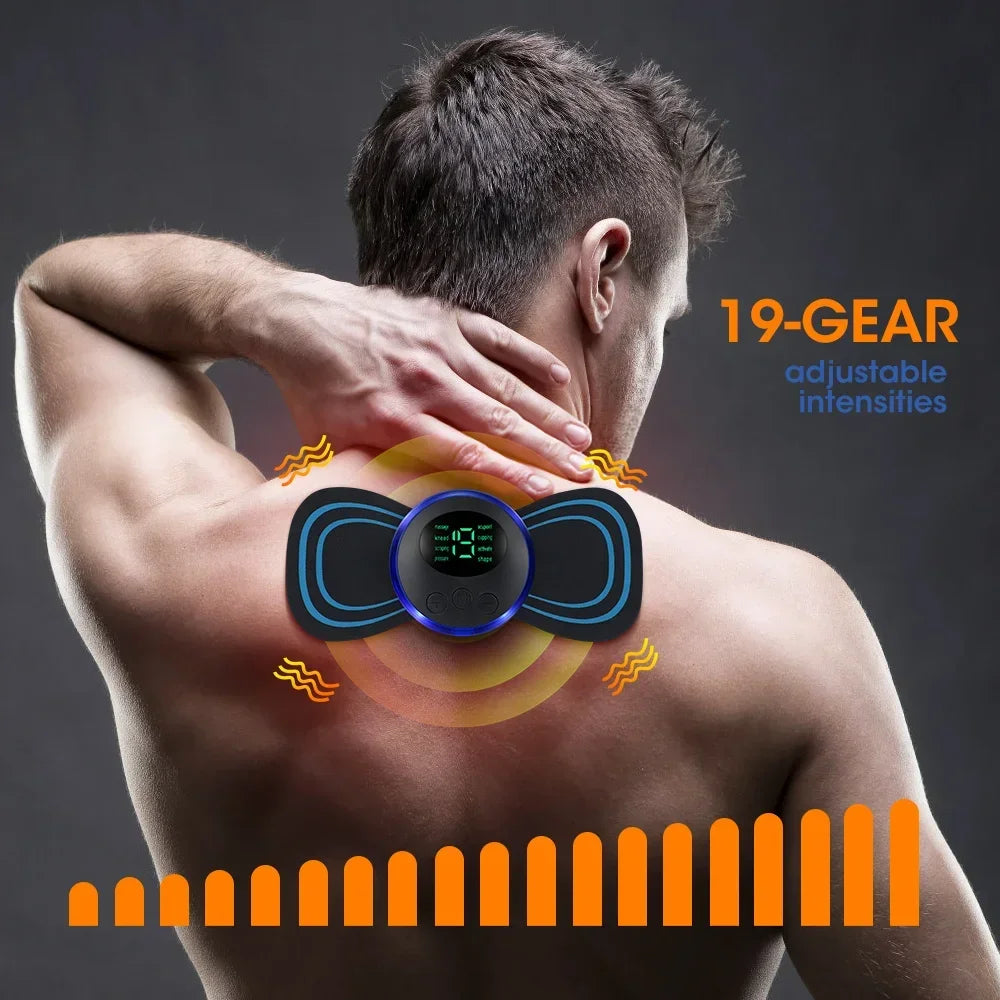 EMS Neck & Body Massager