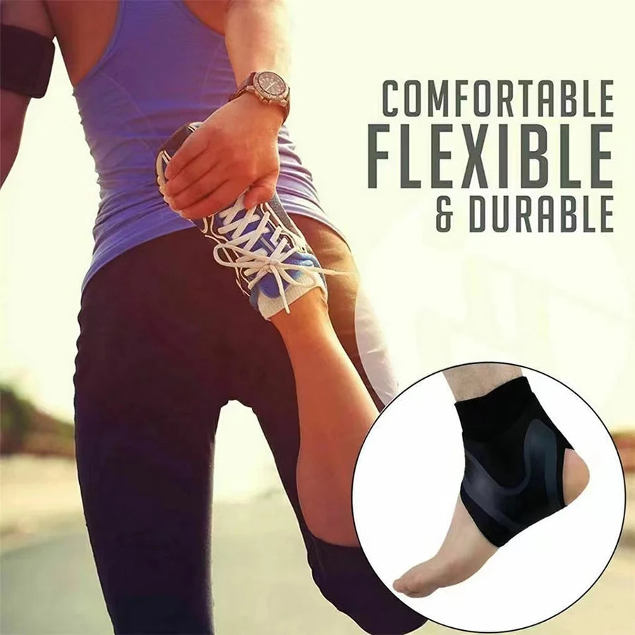 Breathable Ankle Support Sleeve