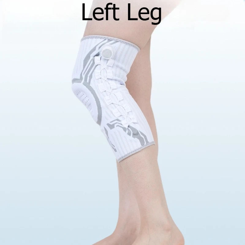 Professional Knee Support Brace — Adjustable & Unisex