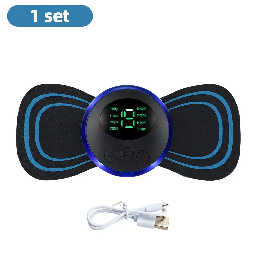 EMS Neck & Body Massager
