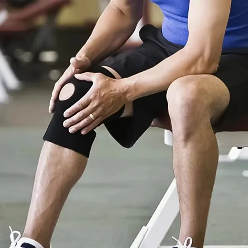 Adjustable Orthopedic Knee Brace