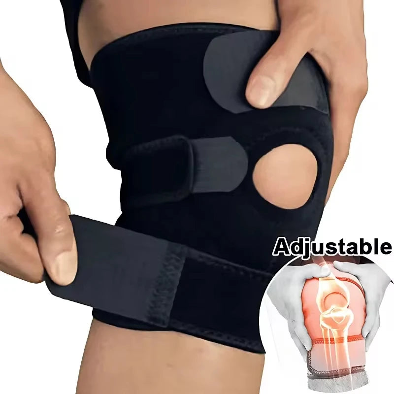 Adjustable Orthopedic Knee Brace