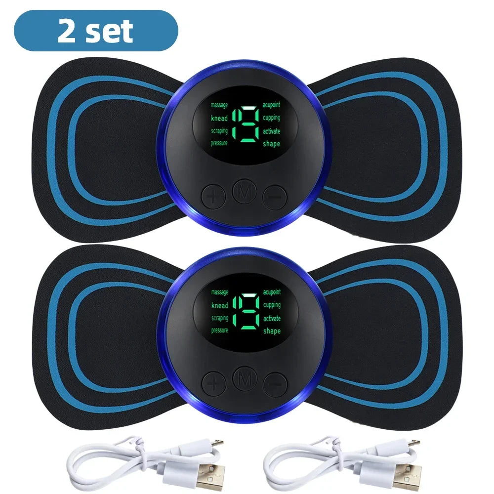 EMS Neck & Body Massager