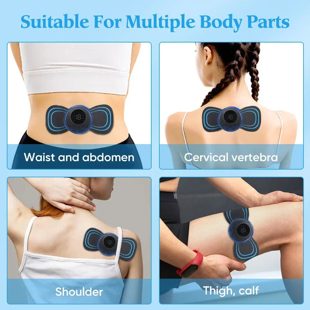 EMS Neck & Body Massager