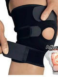 Adjustable Orthopedic Knee Brace