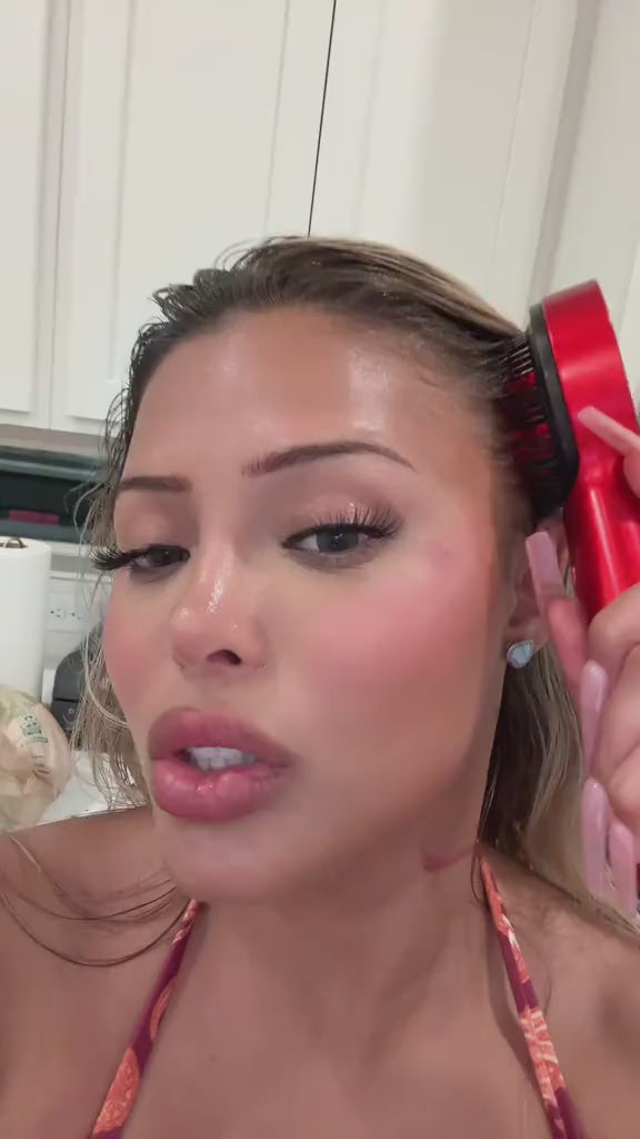 3-Mode Scalp Massager & Hair Growth Comb